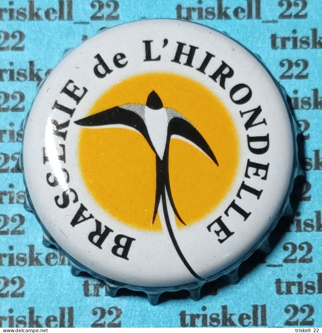 Brasserie De L'hirondelle    Mev19 - Bière