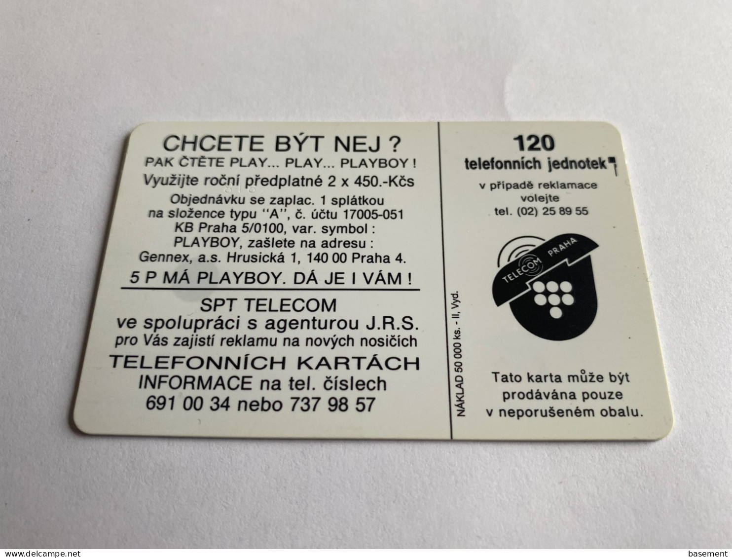 21:268 - Czechoslovakia Chip 43818 - Tschechoslowakei