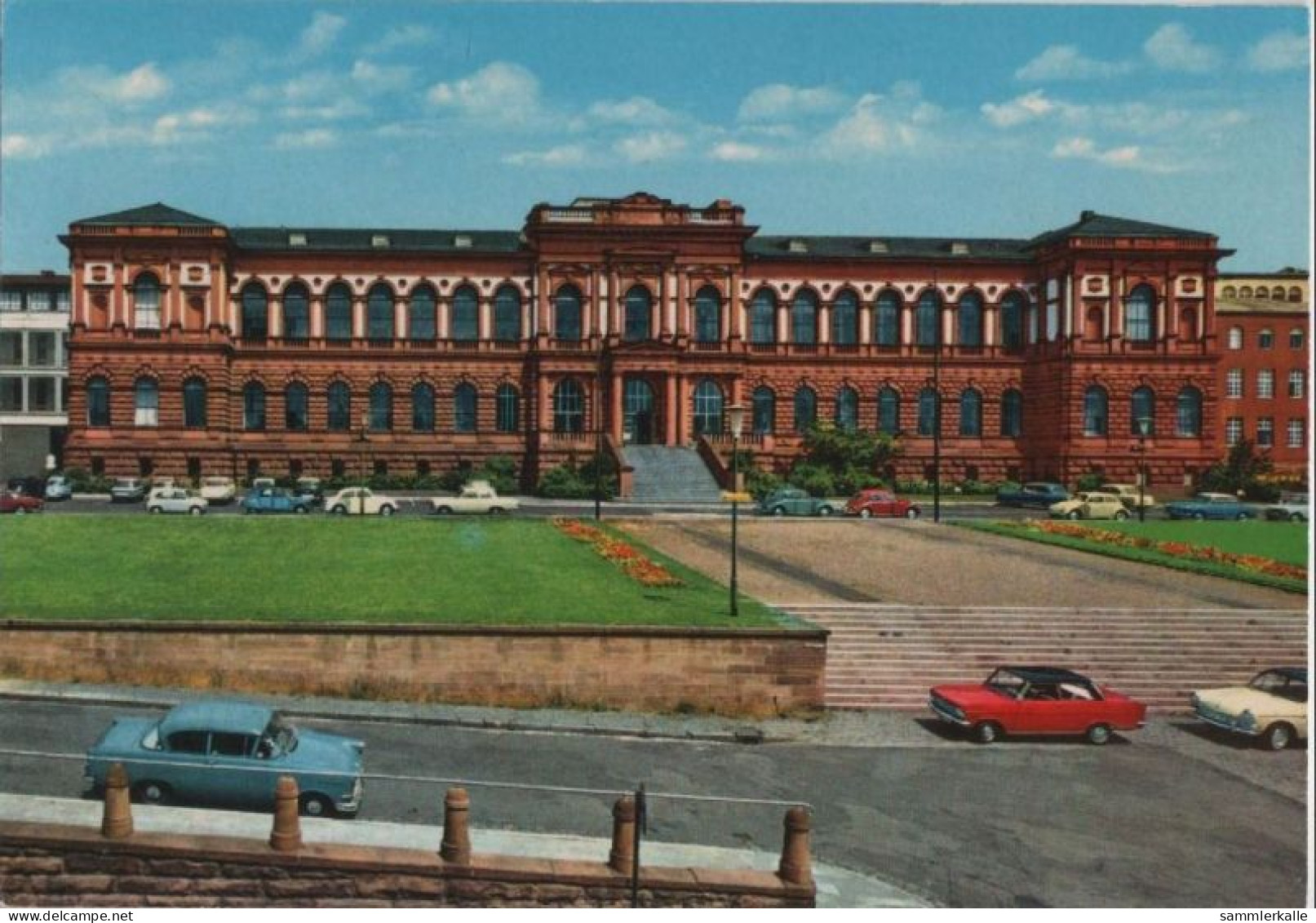 113072 - Kaiserslautern - Gewerbemuseum - Kaiserslautern