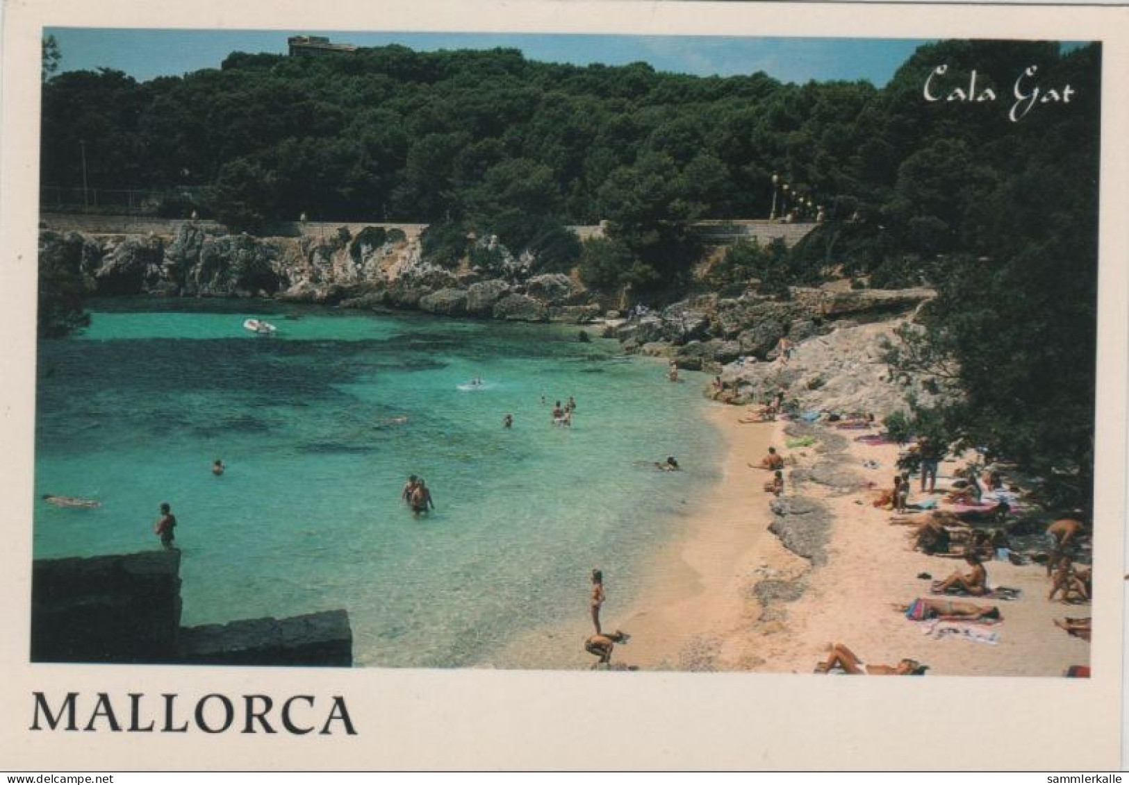 9001108 - Cala Gat - Cala Rajada - Spanien - Strand - Mallorca