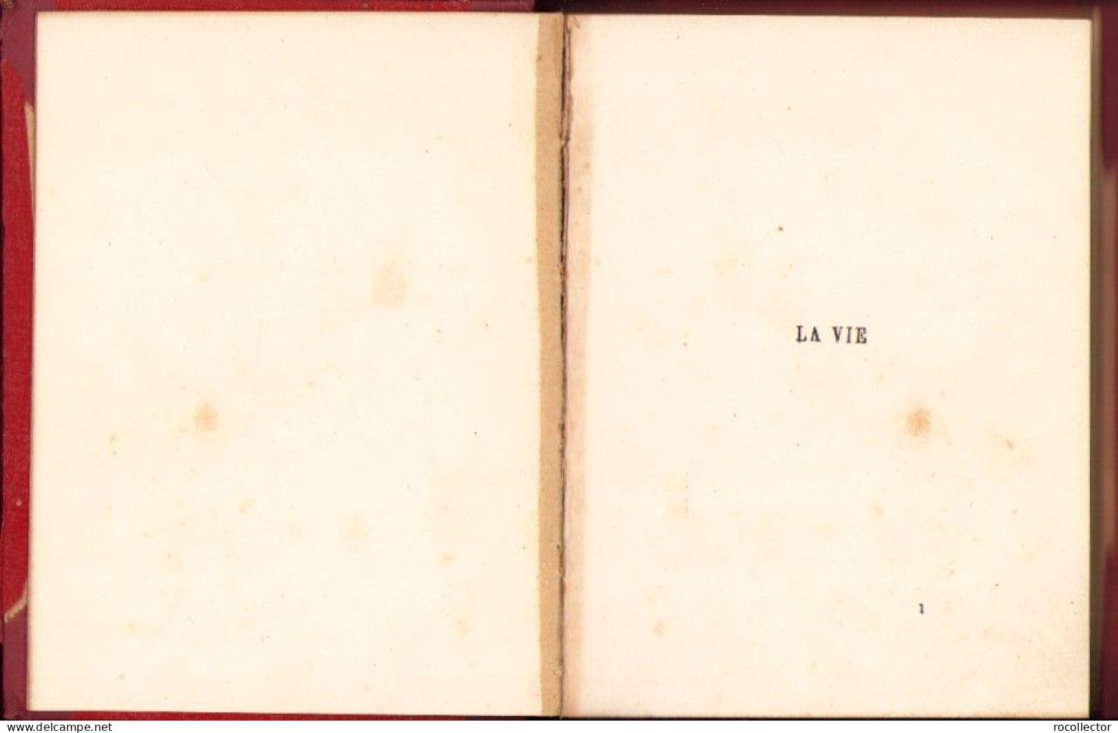 Les Pensées D’une Reine Par Carmen Sylva, Calmann-Levy, Editeurs, Paris MISSING 4 PAGES - Oude Boeken