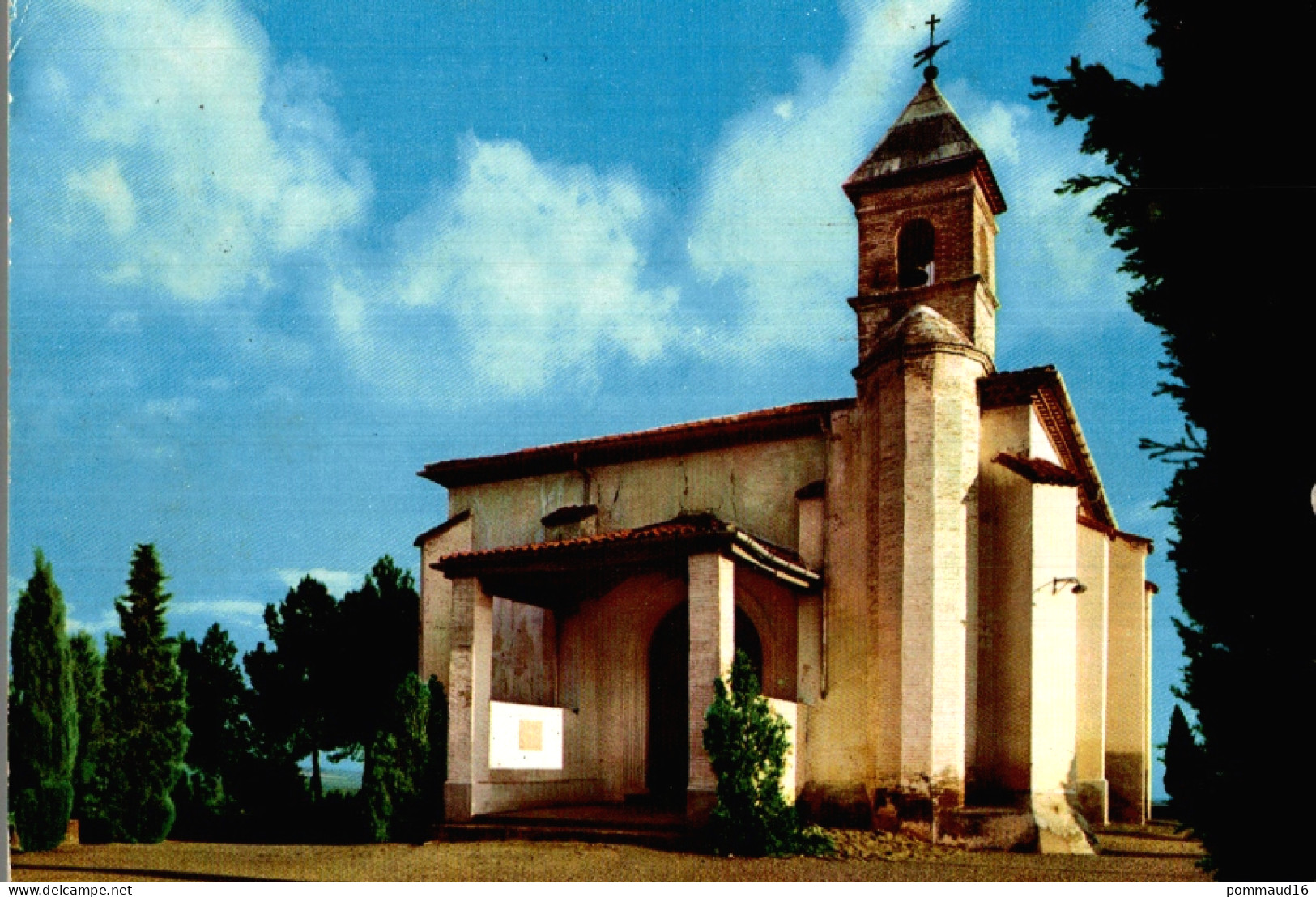CPSM Huesca Ermita De San Jorge - Eglises Et Cathédrales