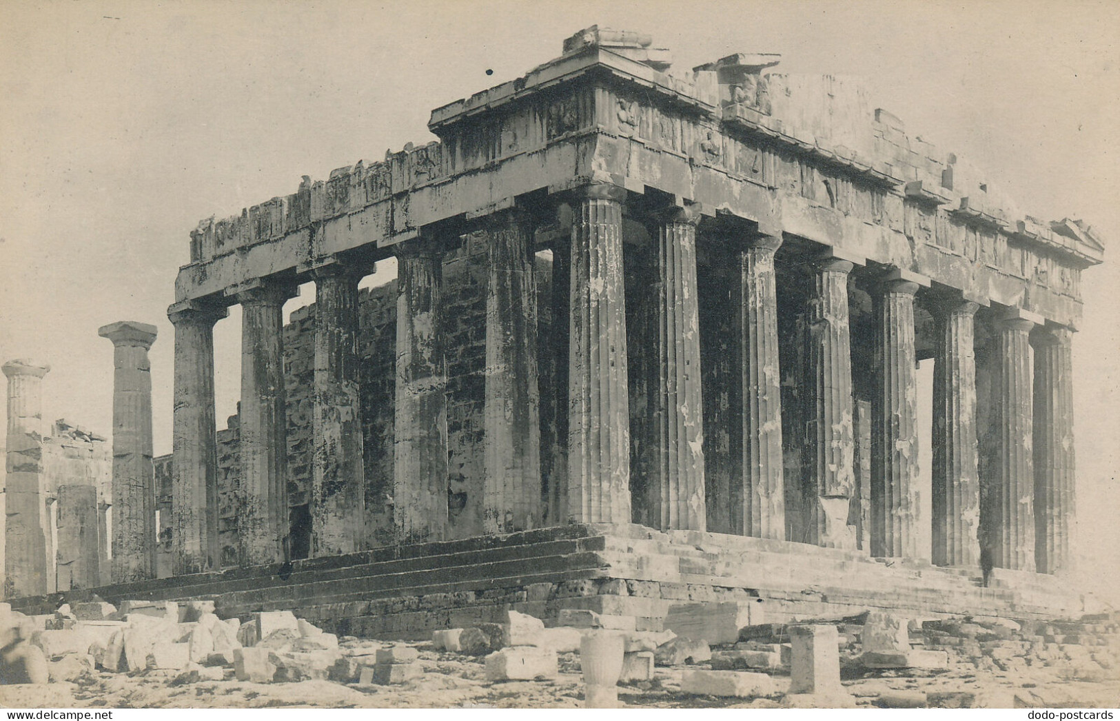 PC46019 Parthenon In Athens - Monde