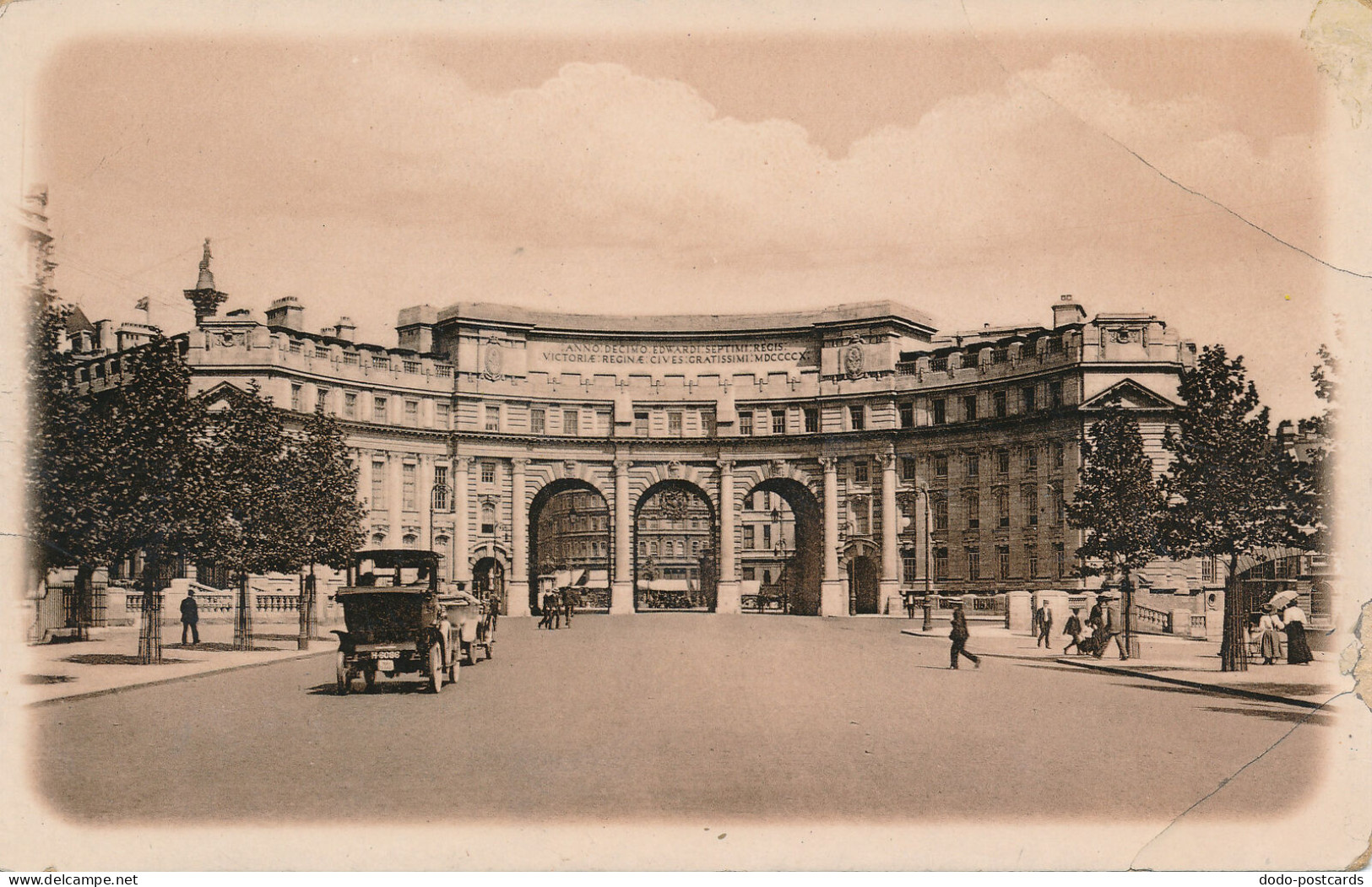 PC45795 New Admiralty Arch. London - Sonstige & Ohne Zuordnung