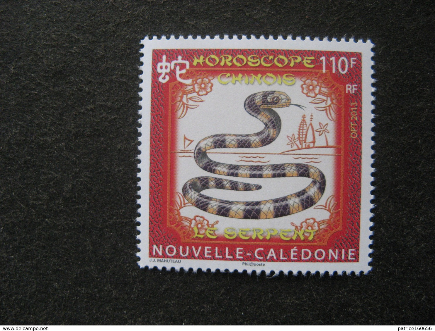 Nouvelle-Calédonie: TB N°1171, Neuf XX . - Unused Stamps