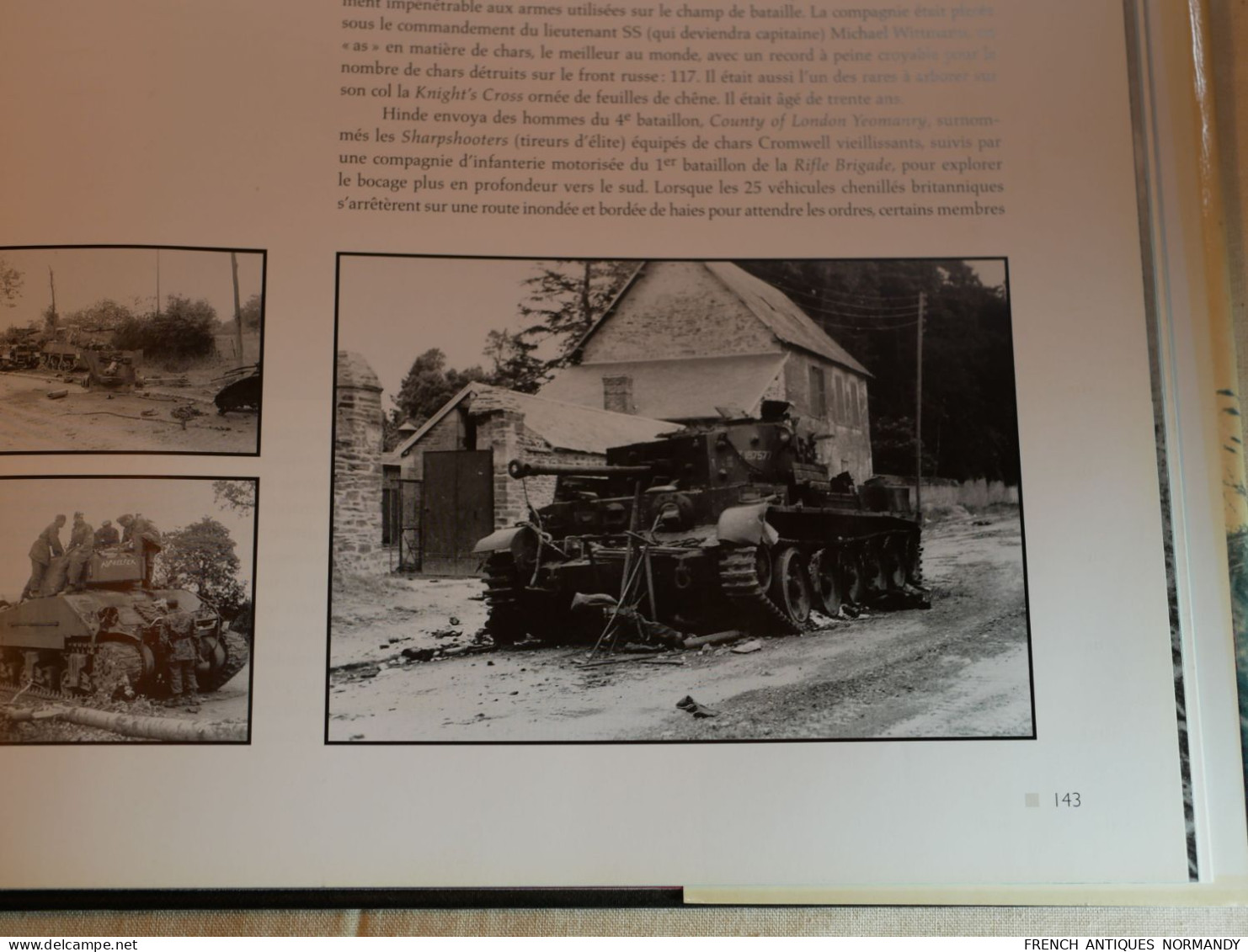 HEIMDAL Livre JOUR J débarquement 1944 bataille de Normandie  DAN VAN DER VAT  En bon état, voir les photos  En français