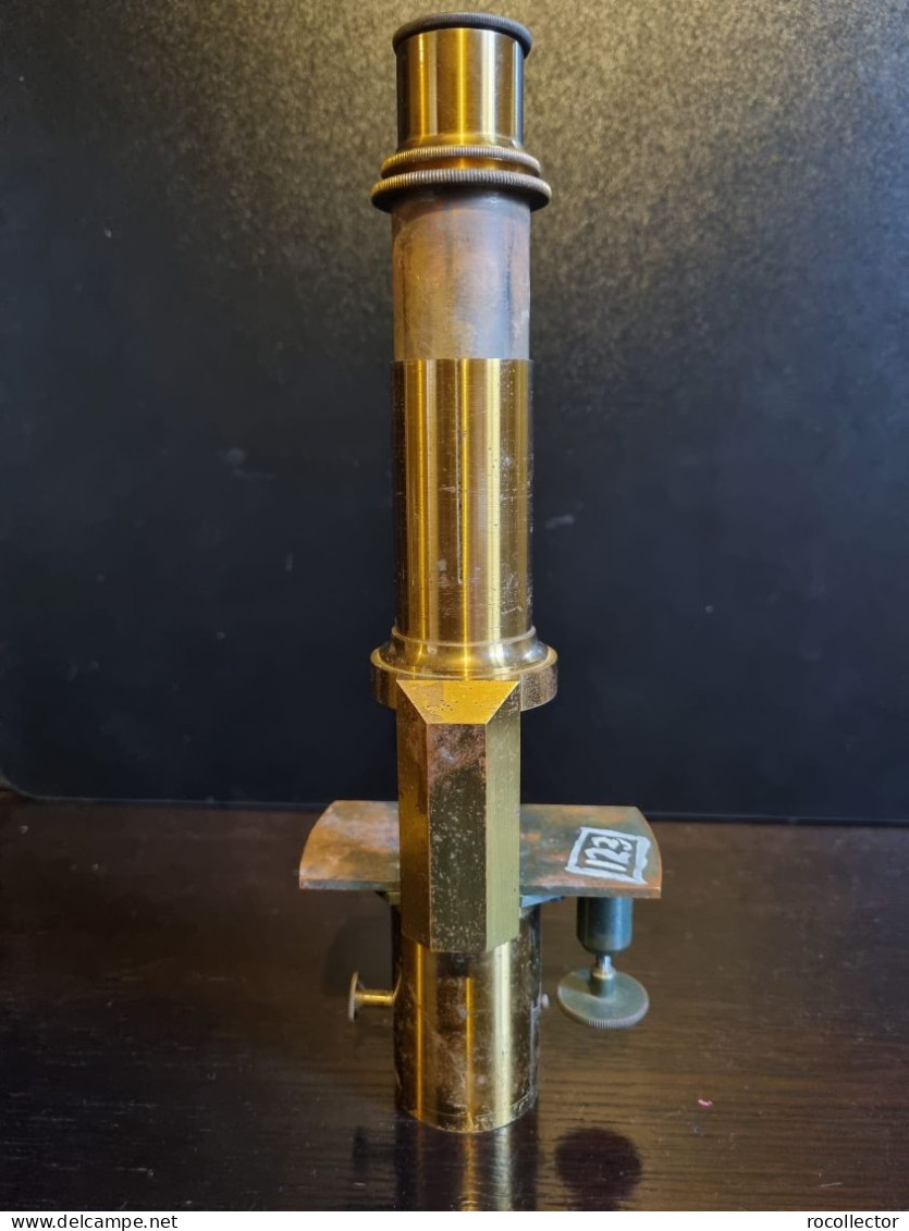 Hartnack Microscope 1860's - Other Apparatus