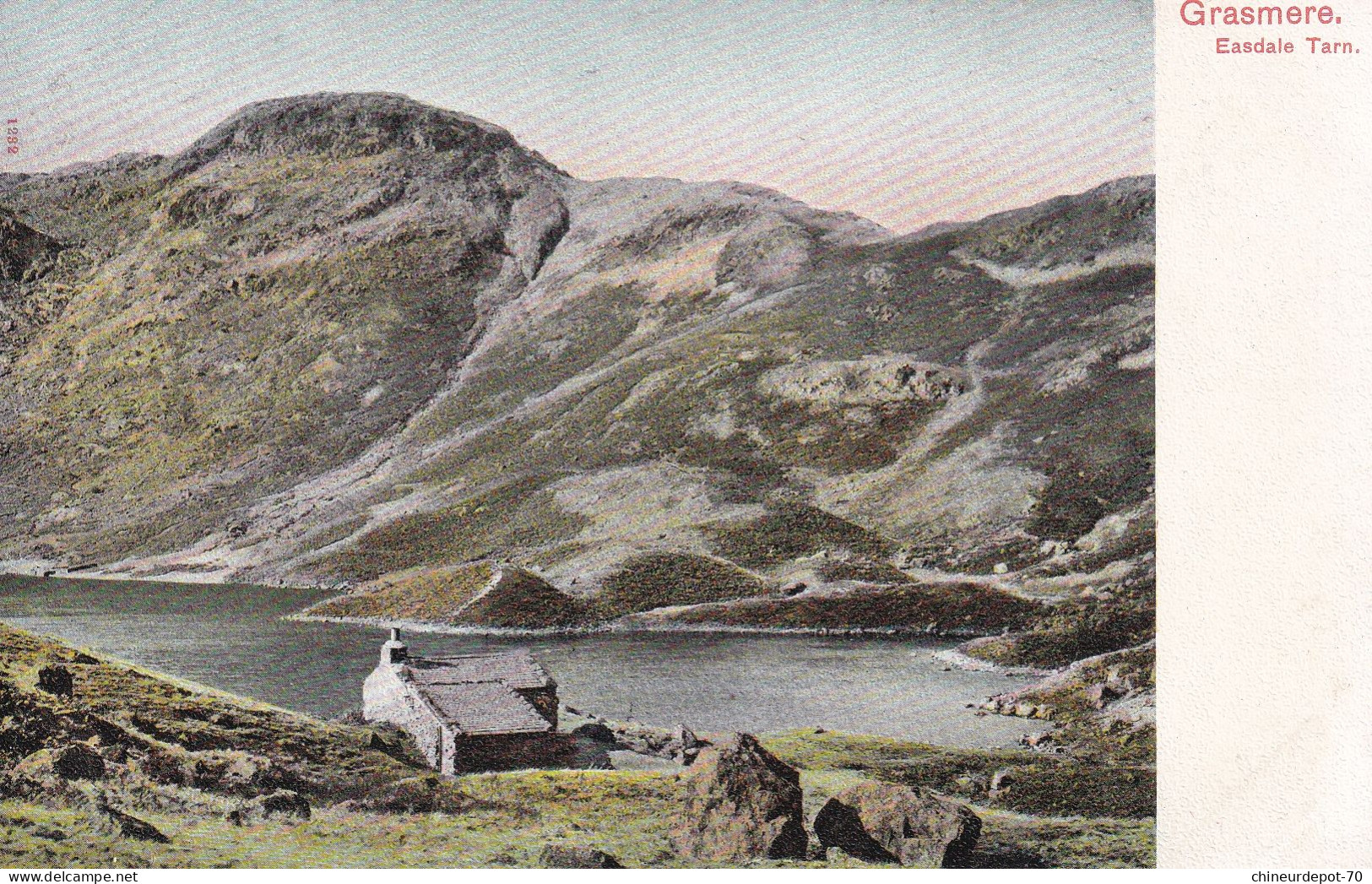 Grasmere Easdale Tarn - Autres & Non Classés