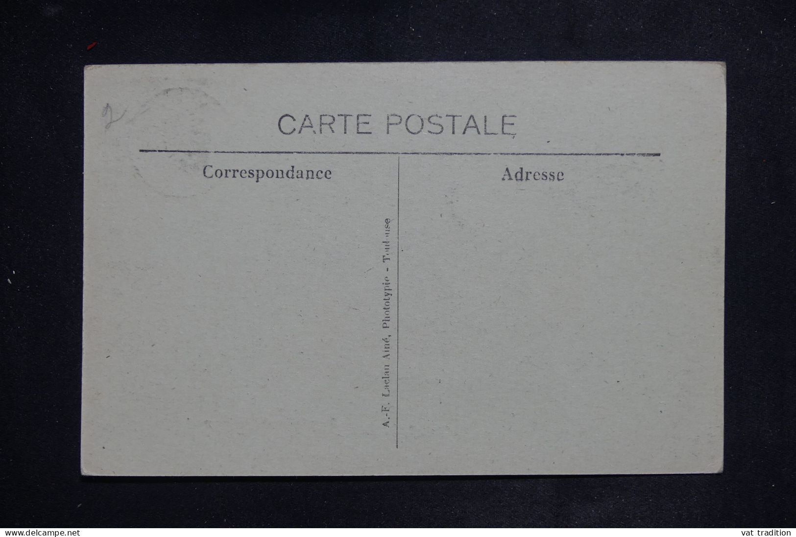 GUYANE  -Affranchissement De Cayenne Sur Carte Postale   - L 150939 - Cartas & Documentos