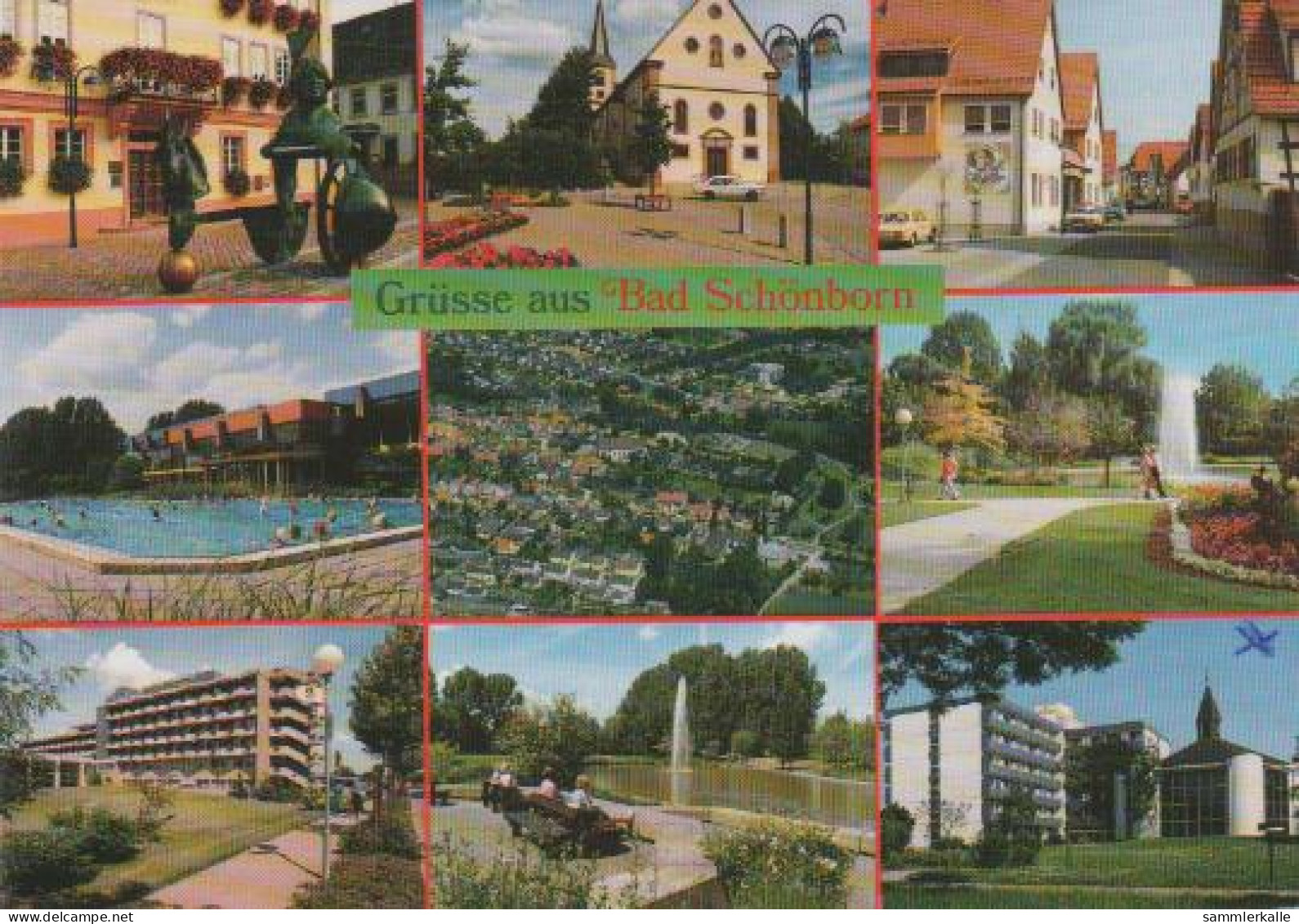 1260 - Grüsse Aus Bad Schönborn - 2004 - Bad Schoenborn