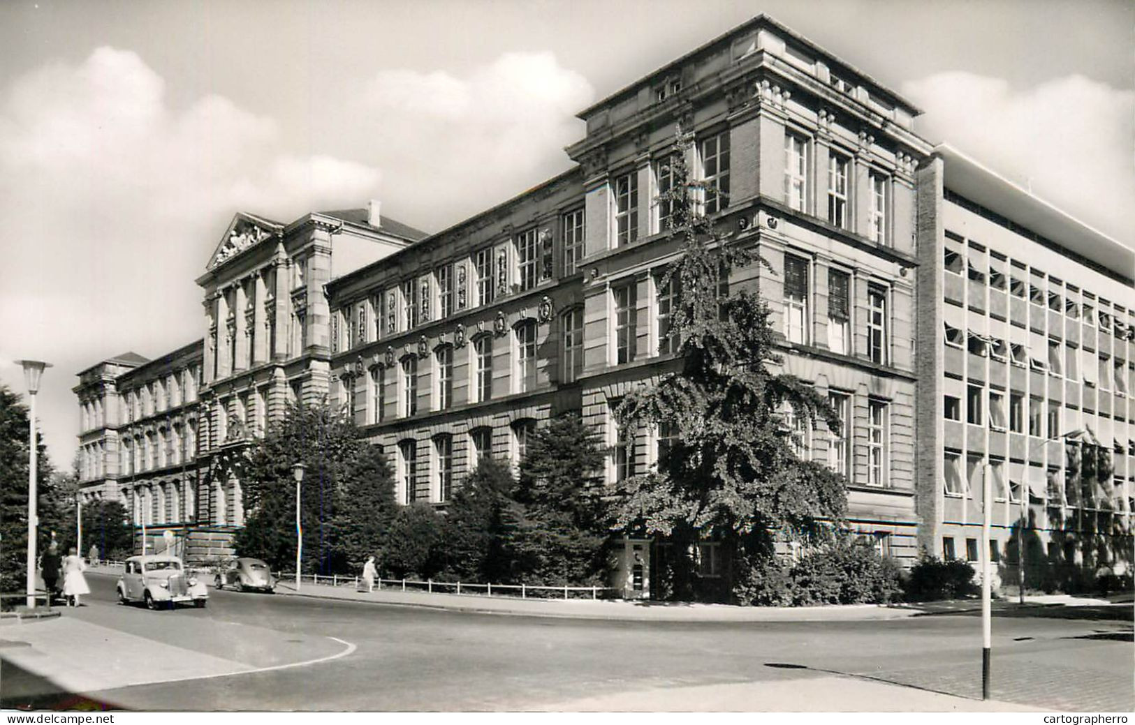 Germany Darmstadt Technische Hochschule - Darmstadt