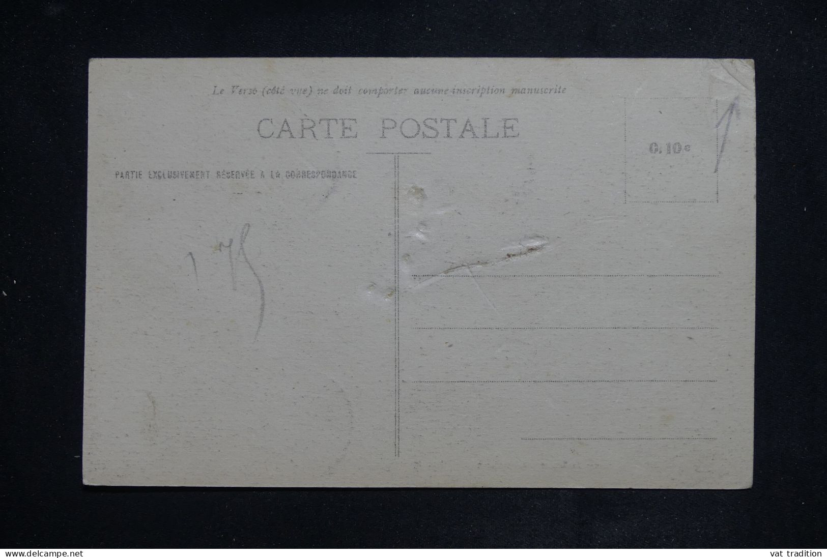 GUYANE  -Affranchissement De Cayenne Sur Carte Postale En 1927  - L 150942 - Cartas & Documentos