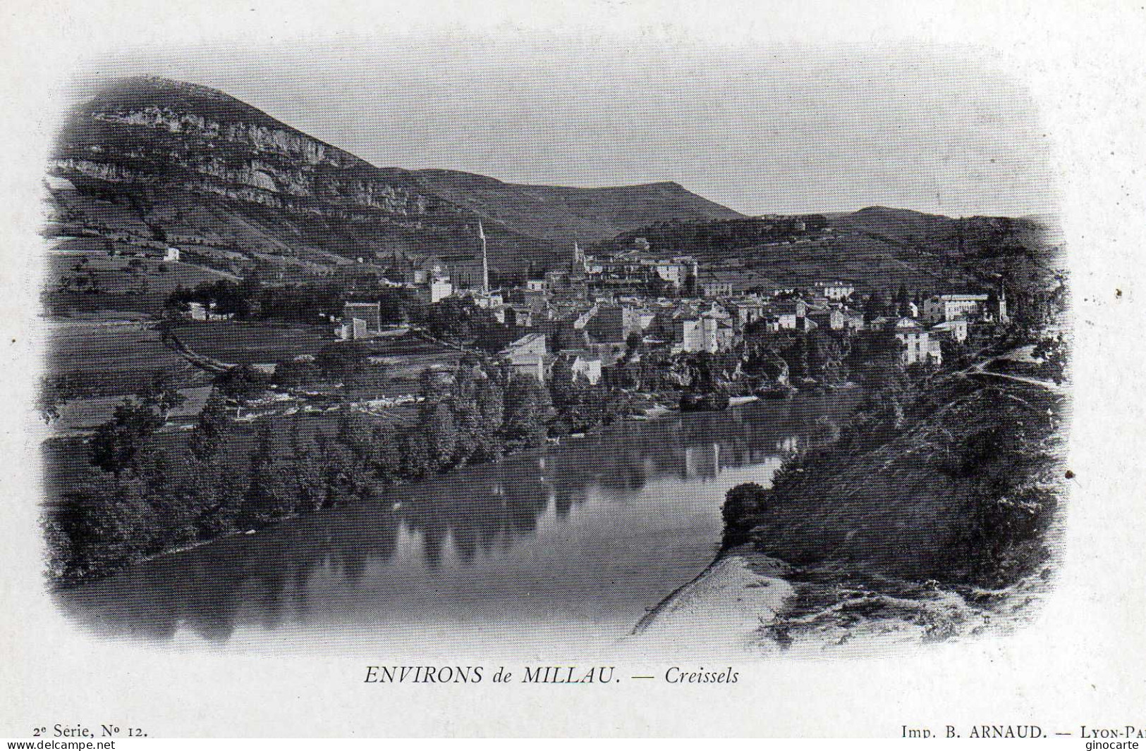 Creissels Environs Millau - Other & Unclassified