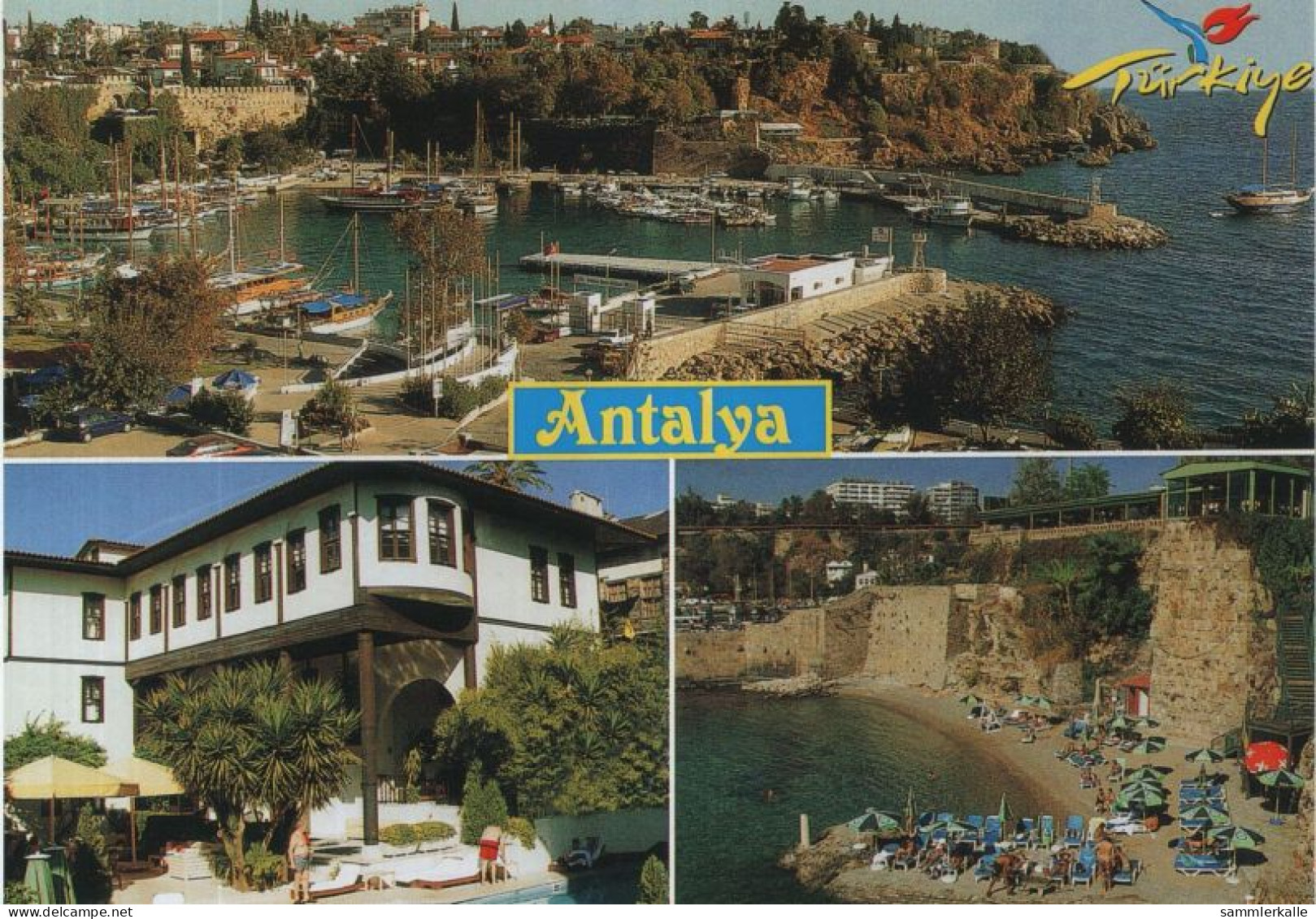 9002275 - Antalya - Türkei - 3 Bilder - Turquie