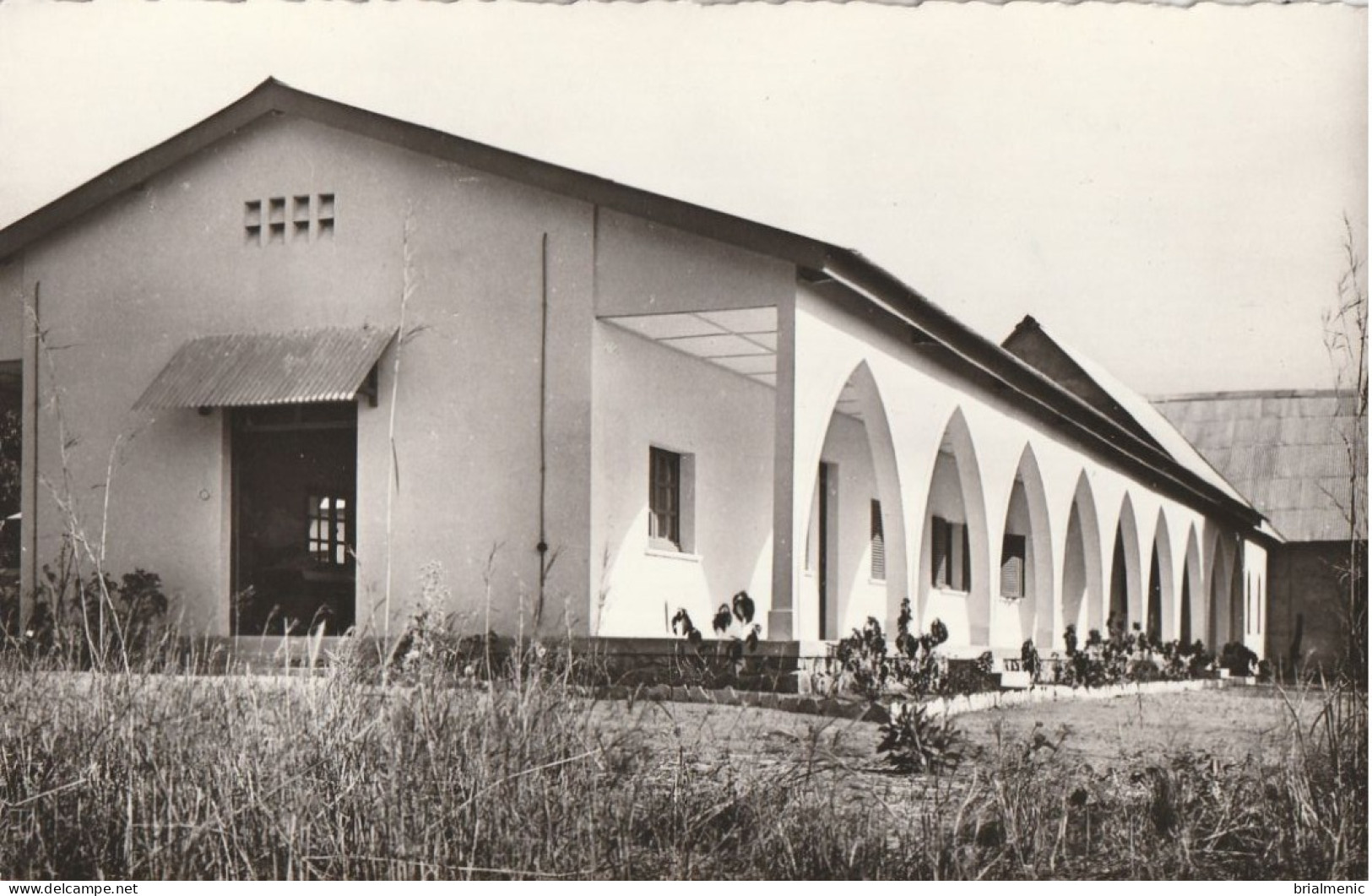 BOUAR  Monastère Des Clarisses - Central African Republic