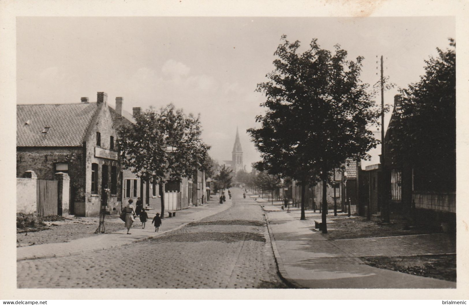 CAUDRY  Boulevard Jean Jaurès - Caudry