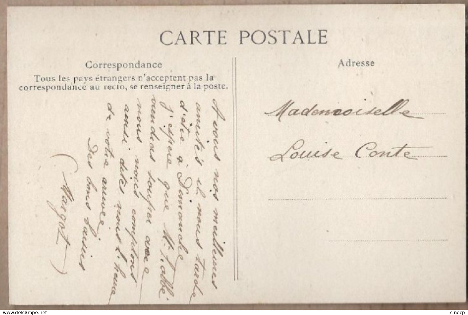 CPA 84 - SORGUES - Une Pensée De Sorgues - TB CP Multivue En Cartes Postales Dans La Fleur Dont Animations - Sorgues