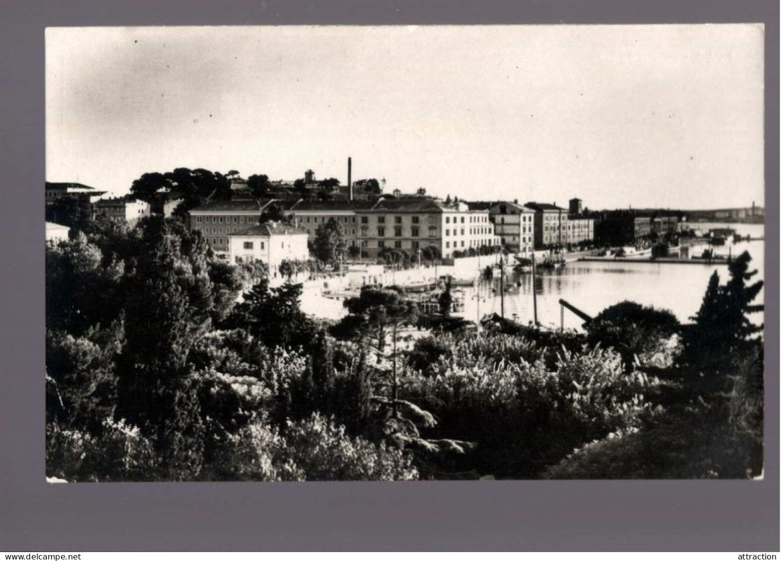 PULA  PANORAMA - Croatia