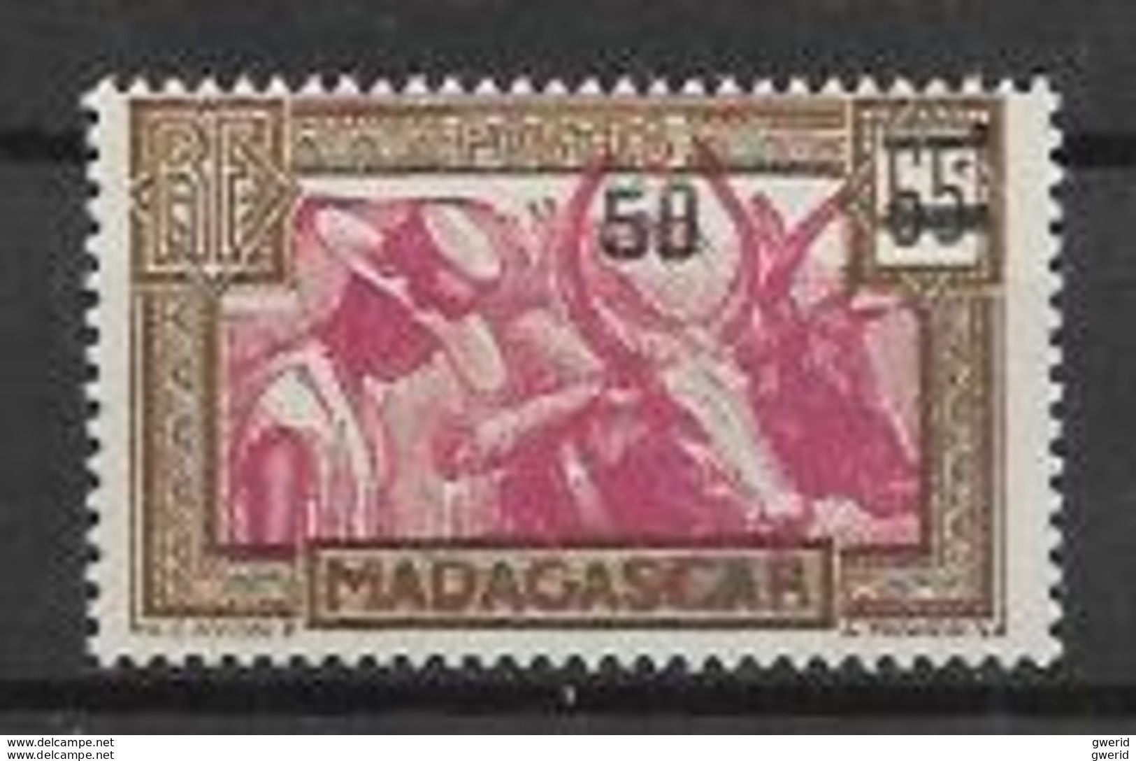 Madagascar N° 234 YVERT NEUF ** - Neufs