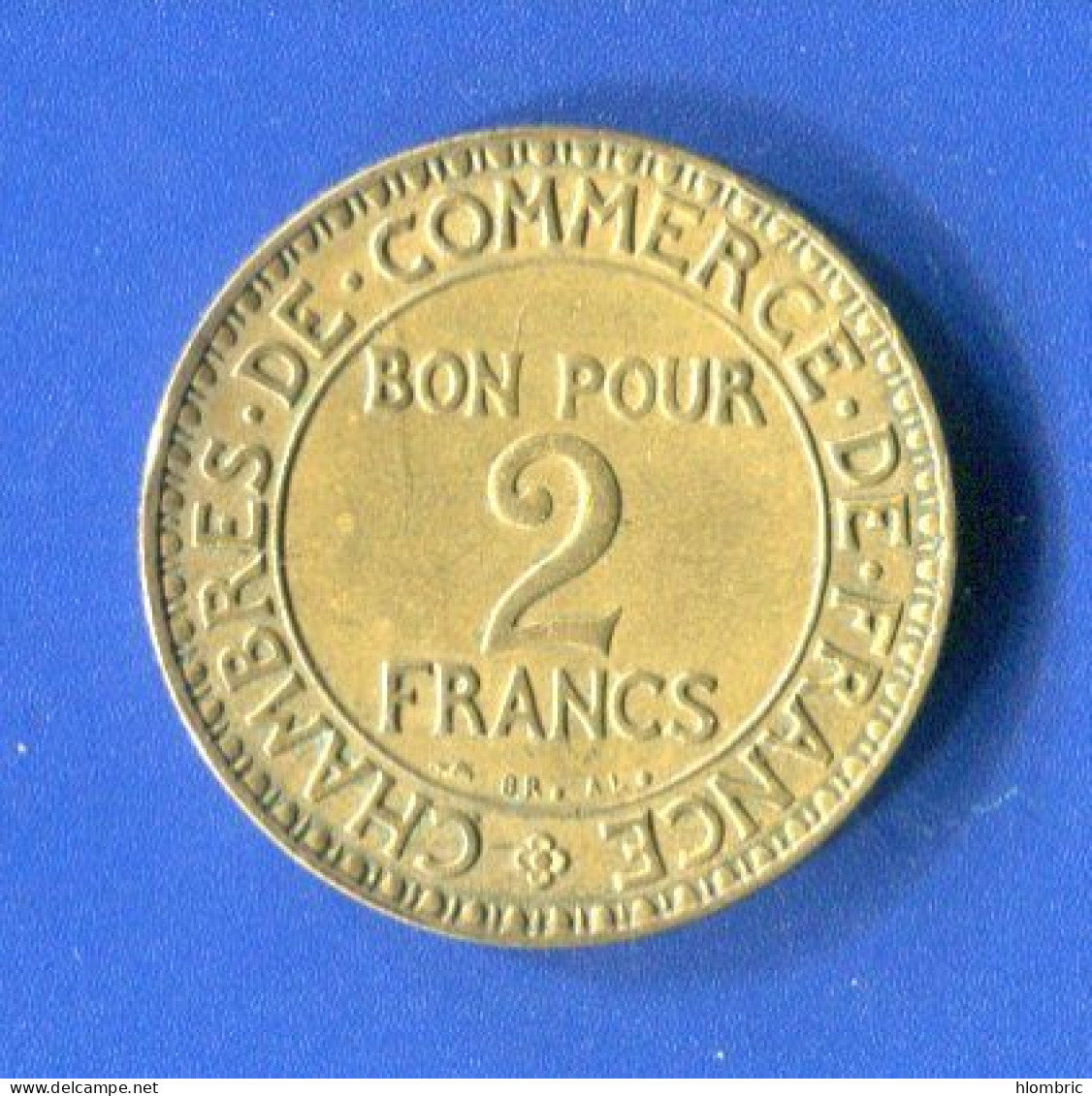 2 Fr  1920  Ttb  ++ - 2 Francs