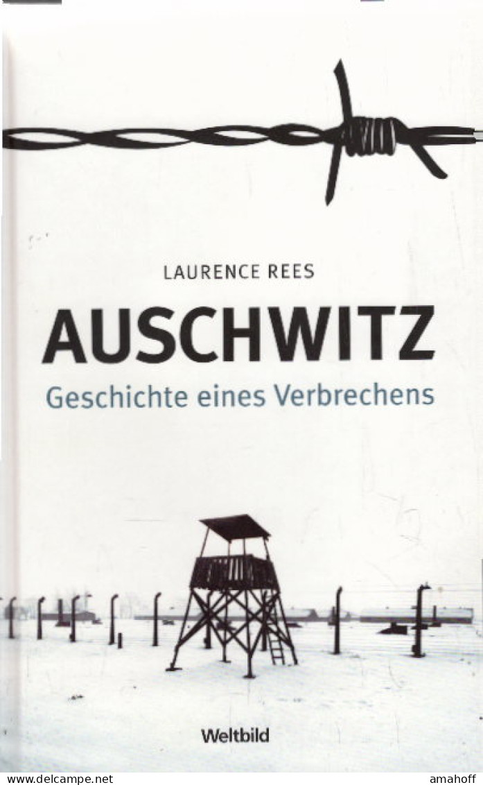 Auschwitz - Geschichte Eines Verbrechens - Sonstige & Ohne Zuordnung