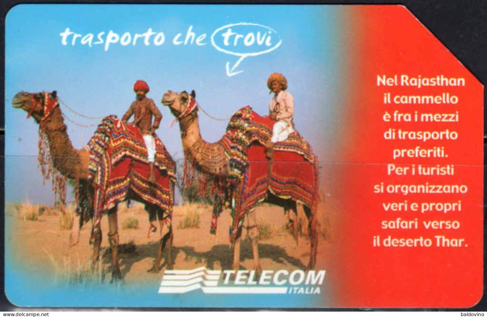 Telecom Italia 13 schede telefoniche