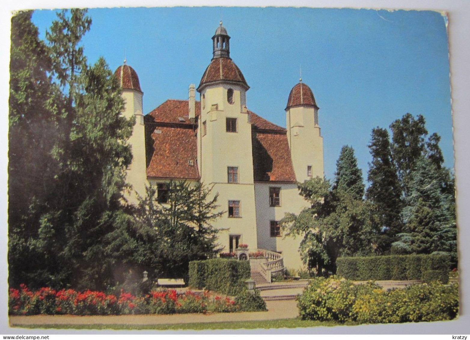 ALLEMAGNE - BADE-WURTEMBERG - BAD SÄCKINGEN - Trompeter Schloss - Bad Säckingen