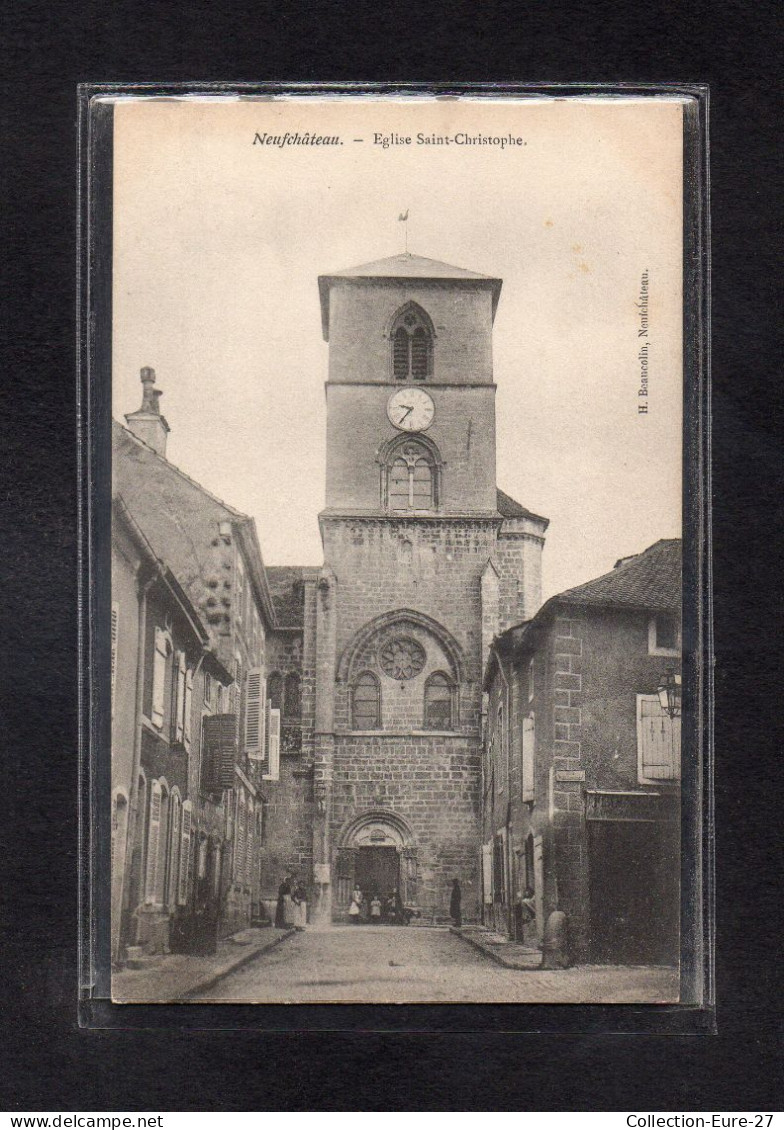 (29/03/24) 88-CPA NEUFCHATEAU - Neufchateau