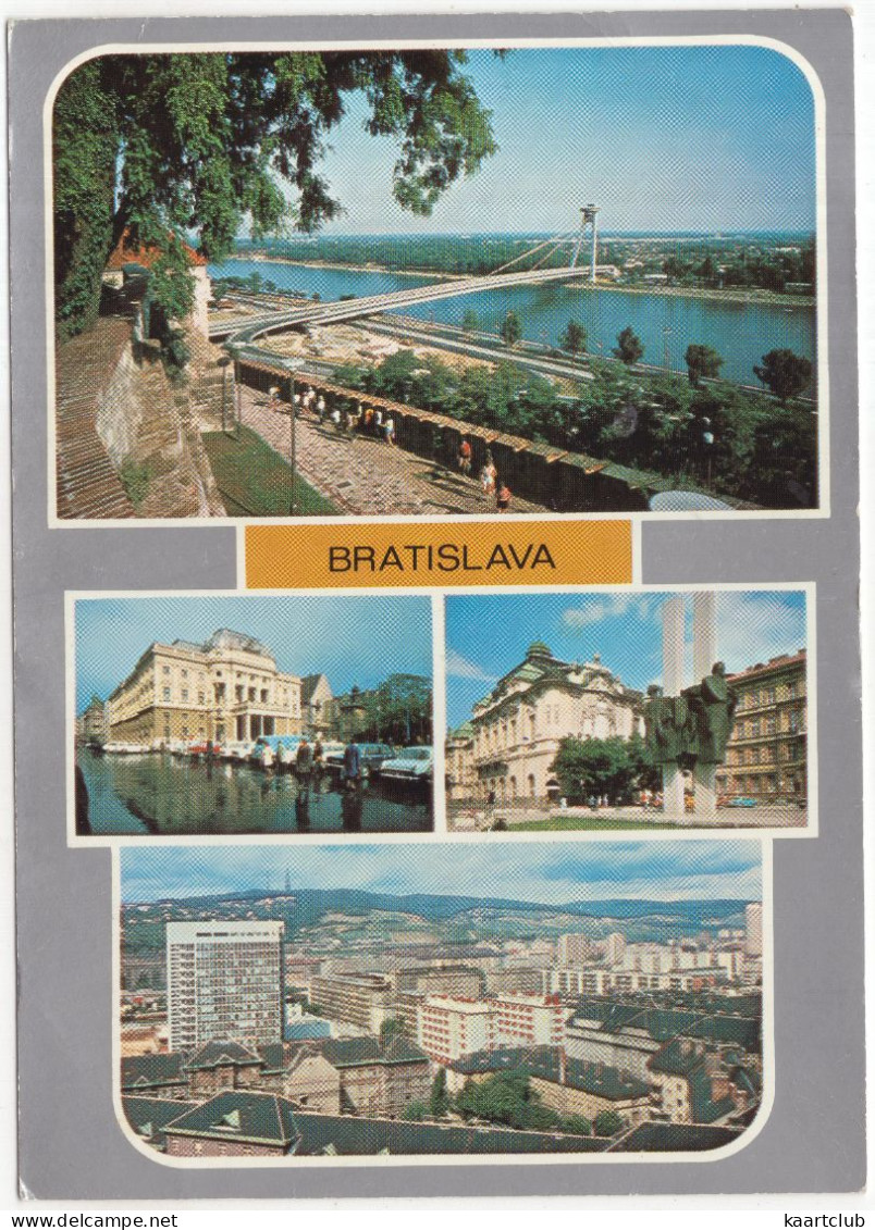 Bratislava - (Slovakia) - Slovakia