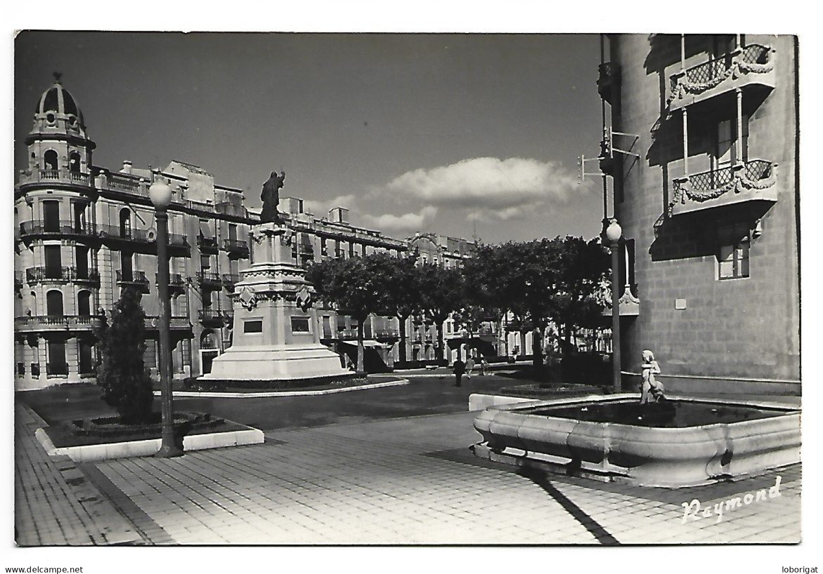 PASEO CALVO SOTELO / PROMENADE CALVO SOTELO / CALVO SOTELO PROMENADE.-  COSTA DORADA.-  TARRAGONA.- ( CATALUNYA ) - Tarragona