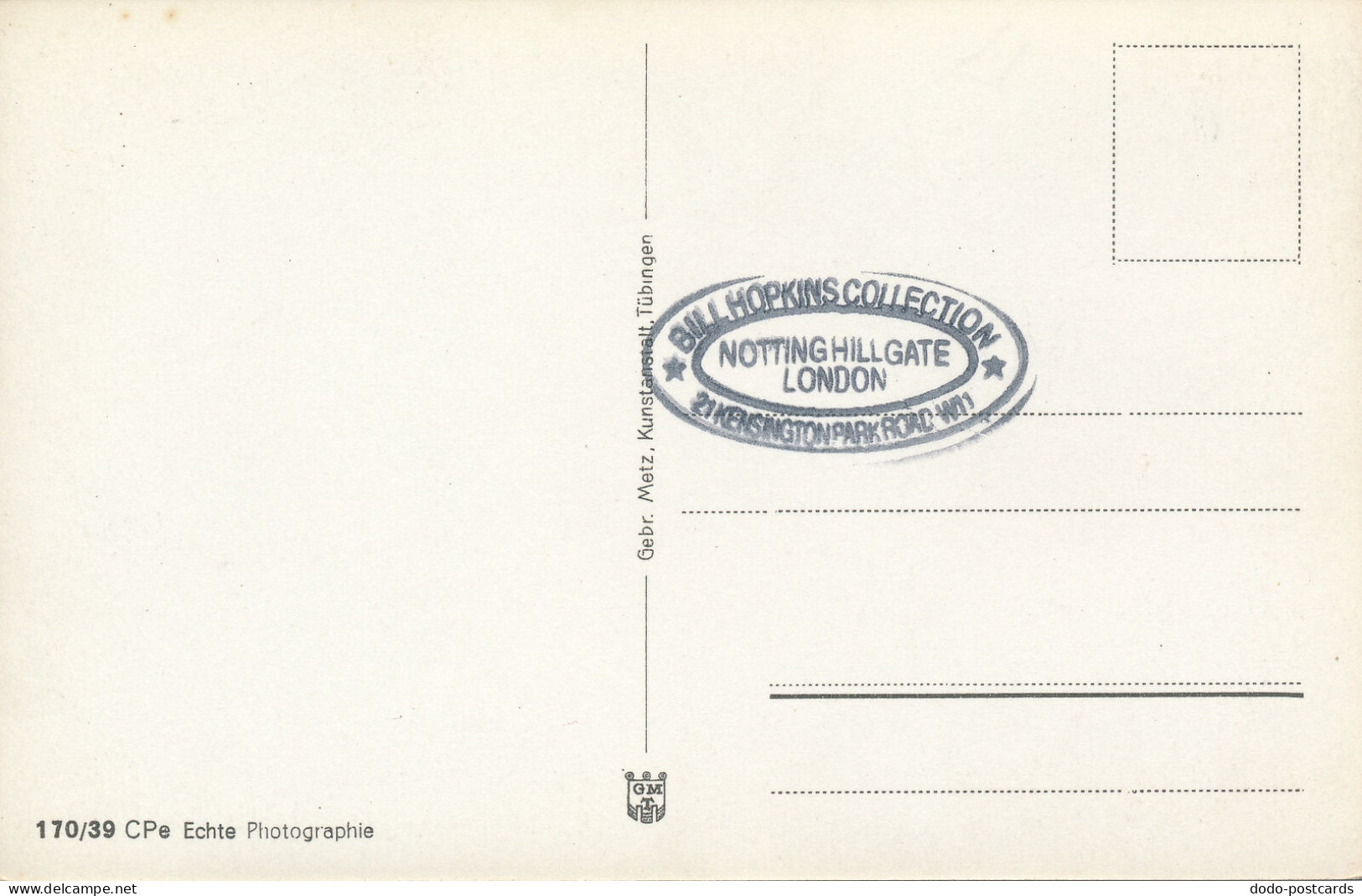 PC46594 Fussen Sauling. Metz. RP. B. Hopkins - Monde