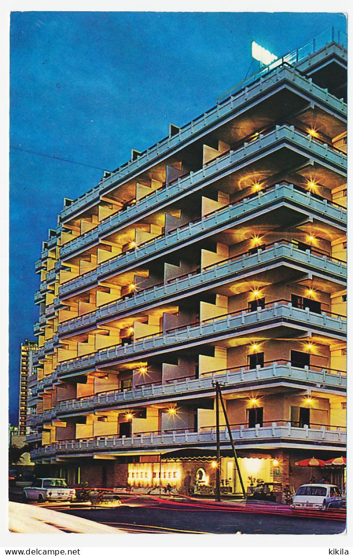 CPSM / CPM  10.5 X 15 Espagne (181) Islas Canarias TENERIFE - Puerto De La Cruz Hotel Magec - Tenerife