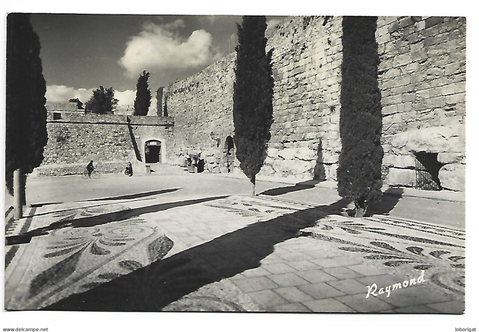 VIA DEL IMPERIO / VUE DE L'IMPIRI / EMPIRE VAY.-  TARRAGONA.- ( CATALUNYA ) - Tarragona