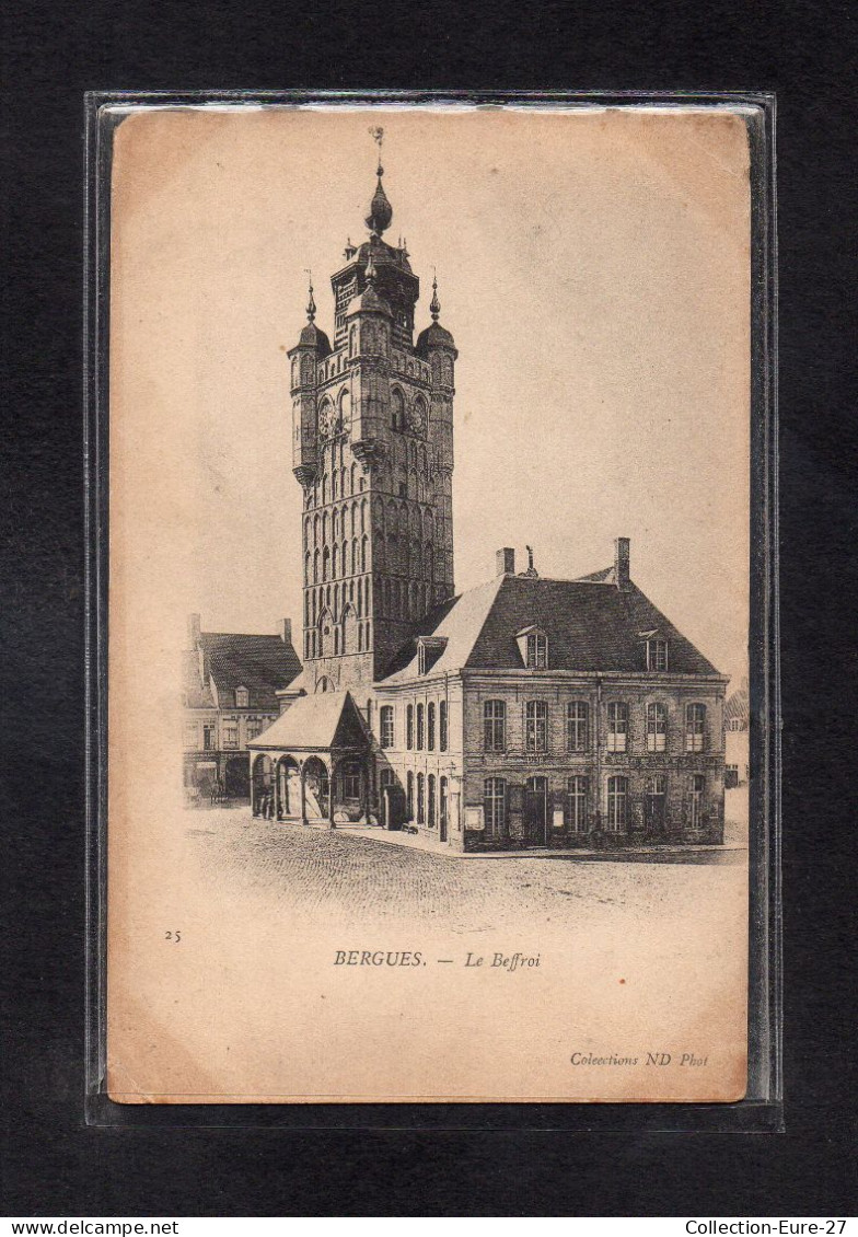 (29/03/24) 59-CPA BERGUES - Bergues