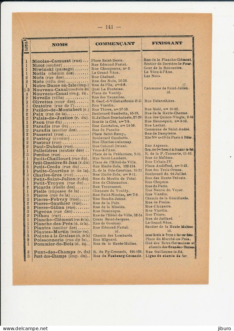 Publicité 1926 Le Petit Troyen Gaston Arbouin Fondateur Troyes 250/43 - Zonder Classificatie