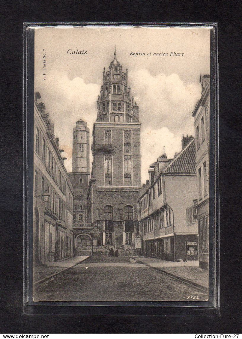 (29/03/24) 62-CPA CALAIS - Calais