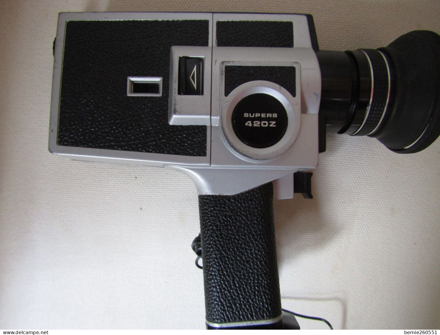 Pour Amateur Et Collectionneur Caméra RICOH 420Z Super 8 - Materiaal & Toebehoren