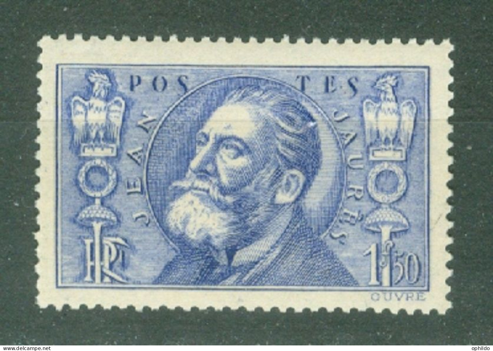 France   319   * *  TB  - Unused Stamps
