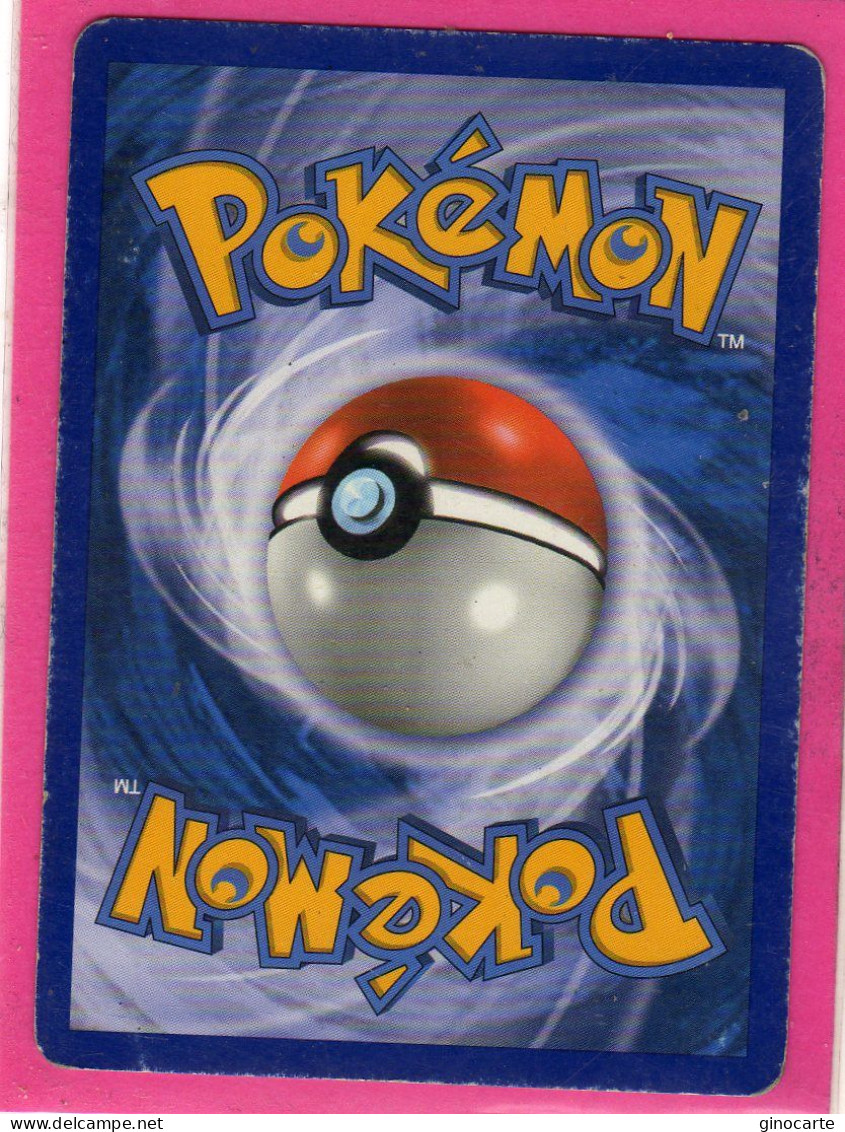 Carte Pokemon Francaise 2011 Noir Et Blanc Promo BW02 Gruikui 70pv Occasion - Promos