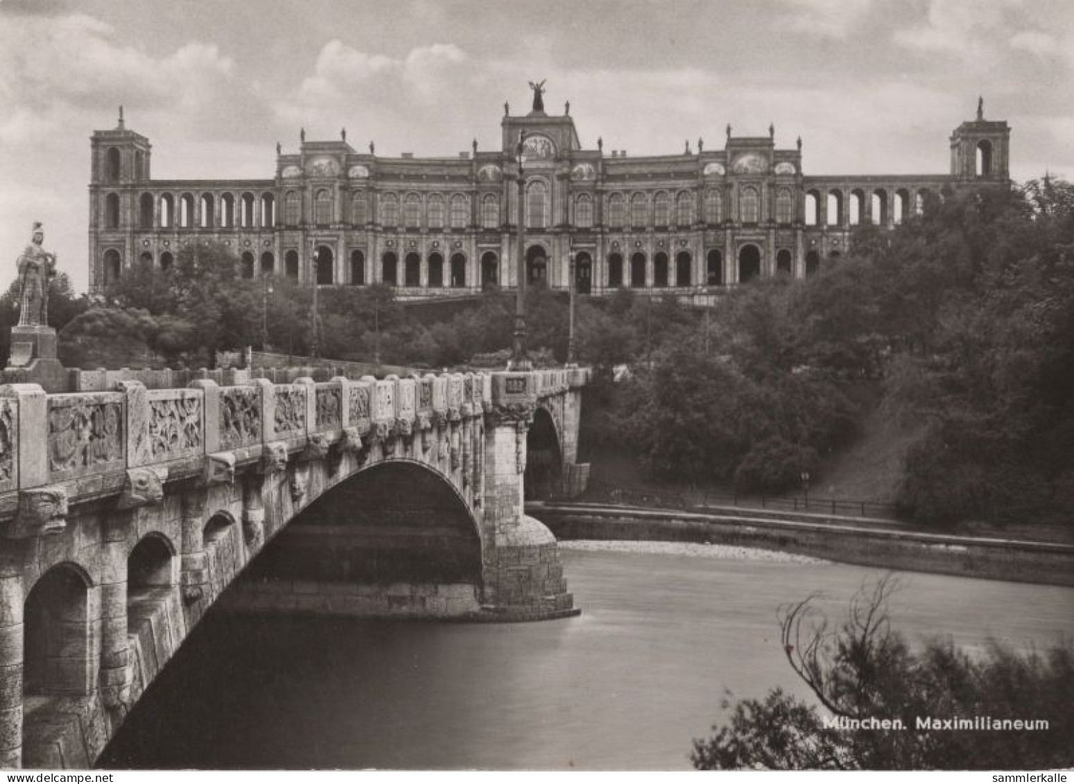 126910 - München - Maximilianeum - München