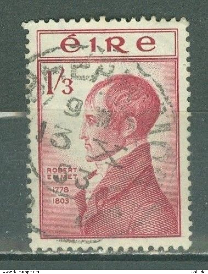 Irlande   121  Ob   TB   - Used Stamps