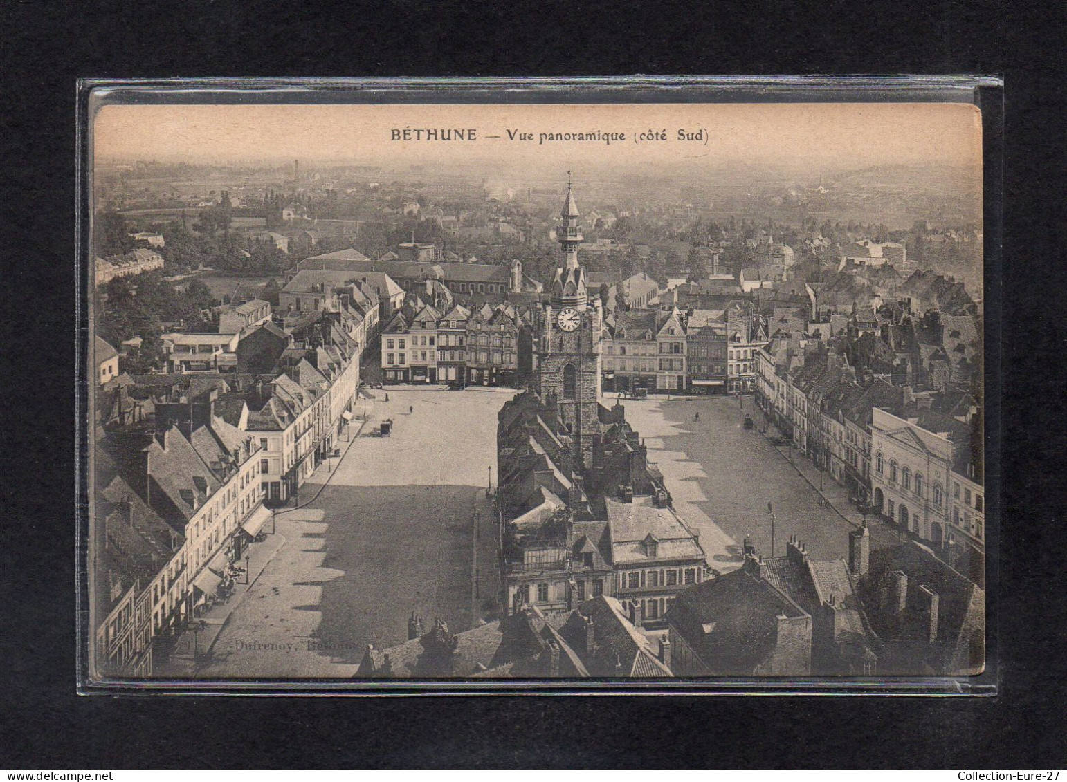 (29/03/24) 62-CPA BETHUNE - Bethune