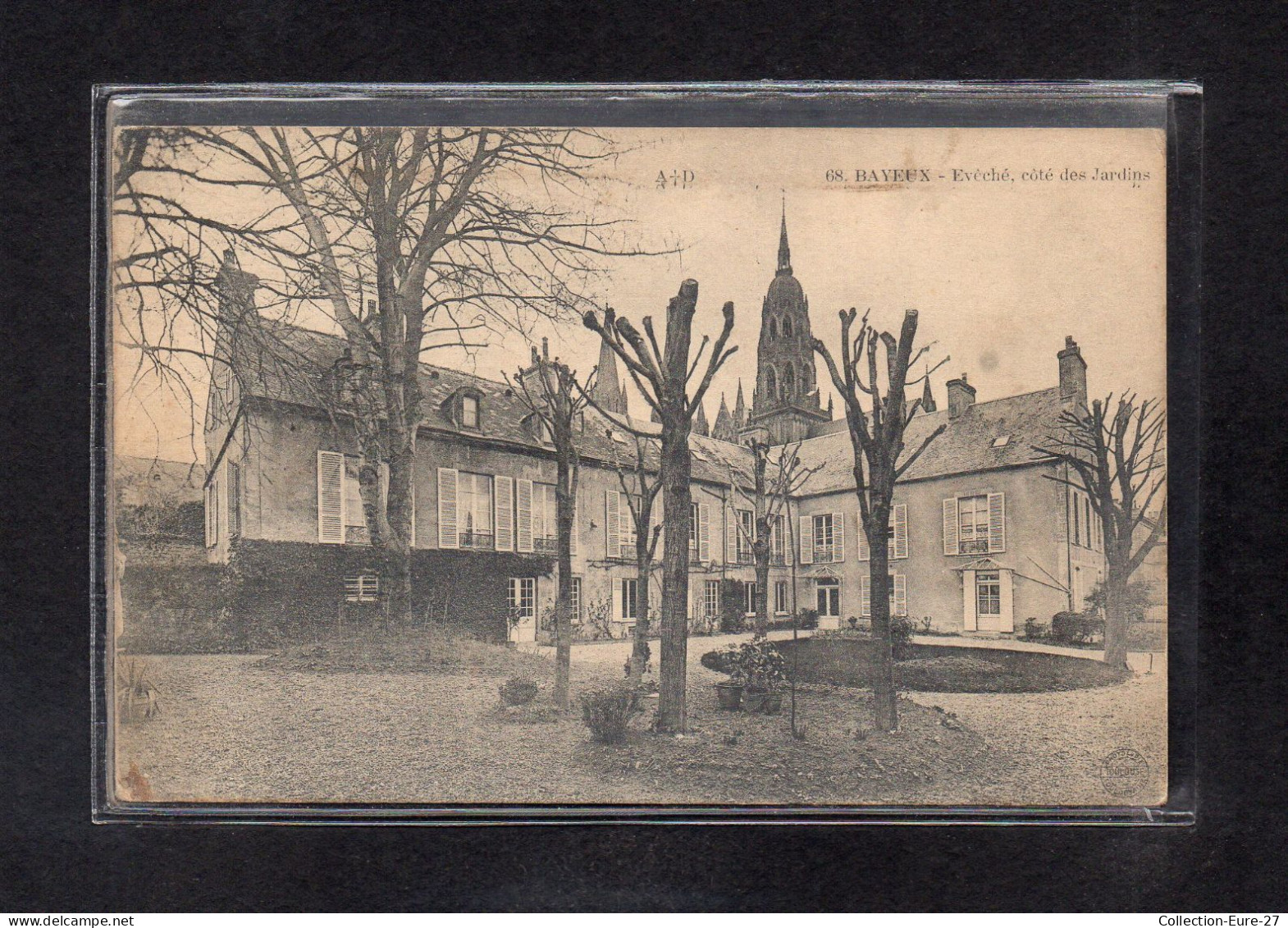 (29/03/24) 14-CPA BAYEUX - Bayeux