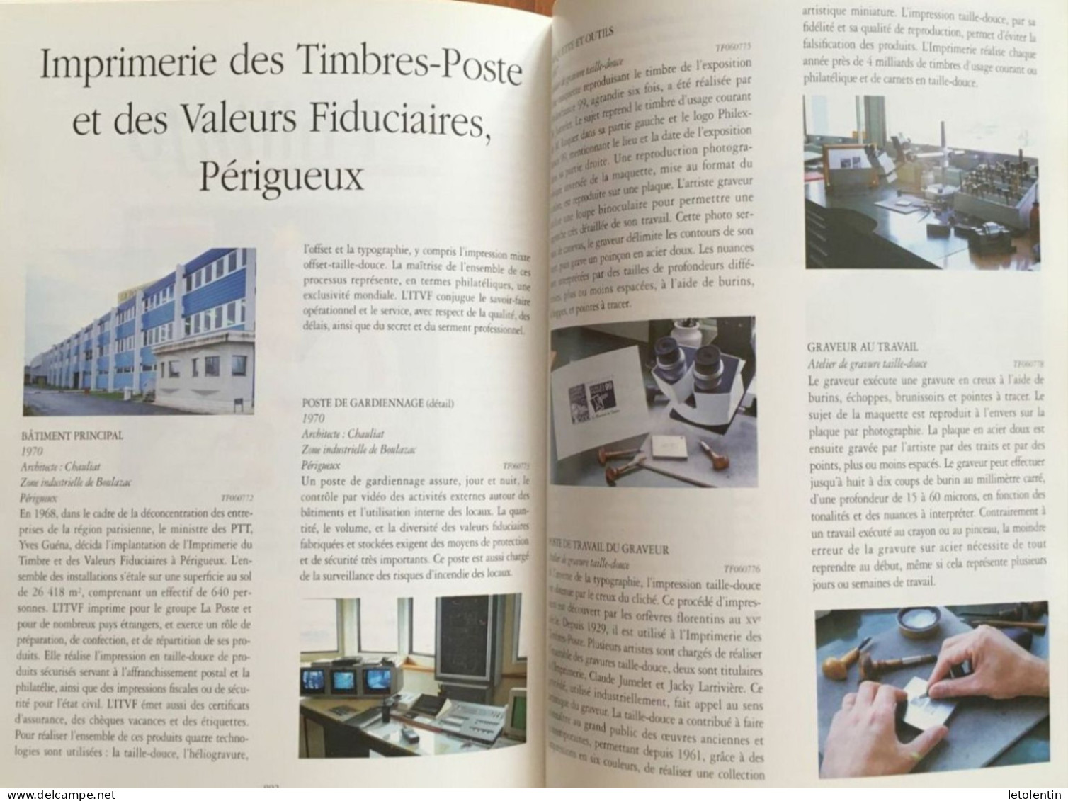 LE PATRIMOINE DU TIMBRE POSTE FRANCAIS. 1998. FLOHIC EDITIONS - Philatelic Dictionaries