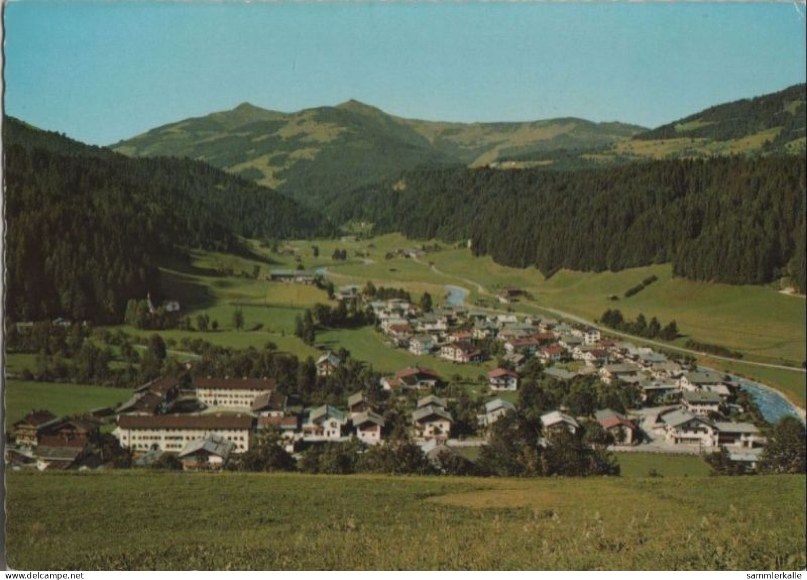 42252 - Österreich - Hopfgarten - Ca. 1975 - Kitzbühel