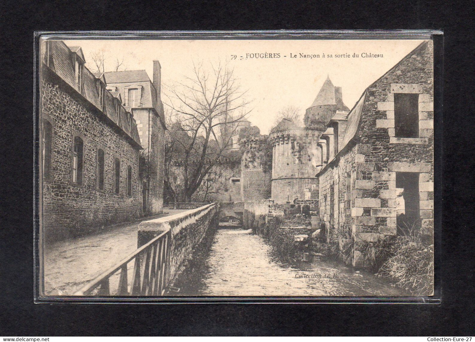 (29/03/24) 35-CPA FOUGERES - Fougeres