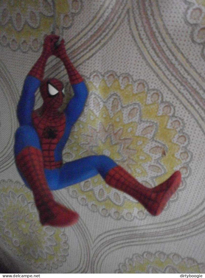 Figurine Spiderman - Mobile - Numérotée - El Hombre Araña