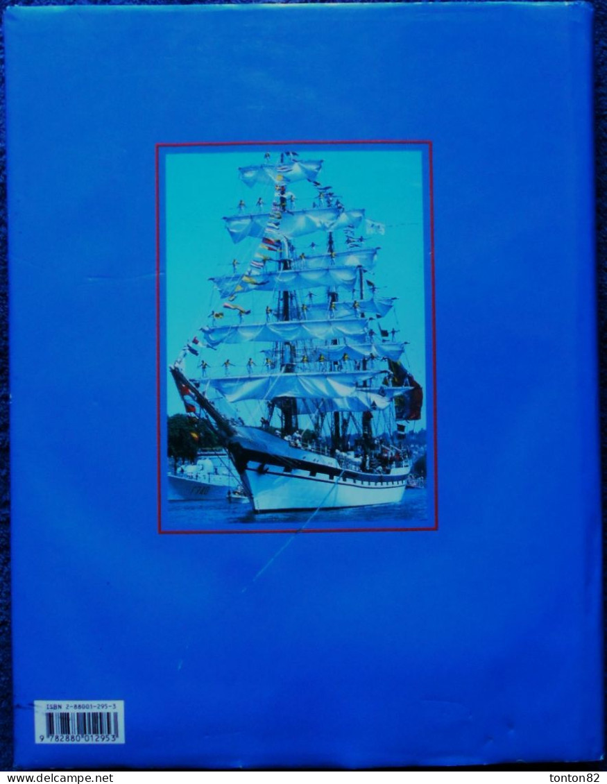 Dominique Buisson - L'Encyclopédie Des VOILIERS - EDITA - ( 1994 ) . - Boats