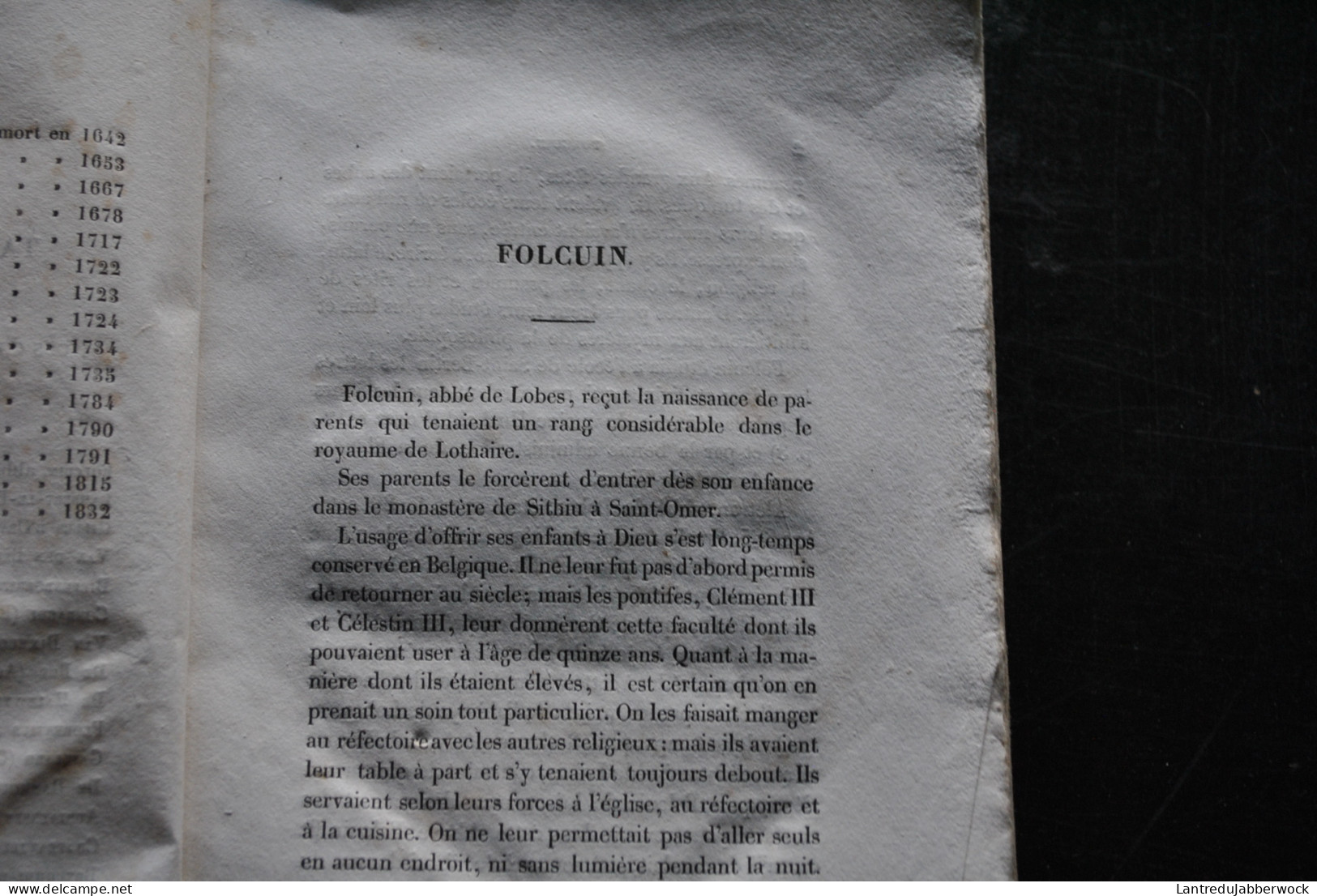 Lectures relatives à l'histoire des sciences des arts des lettres des moeurs et de la politique en Belgique Tome 4 1838