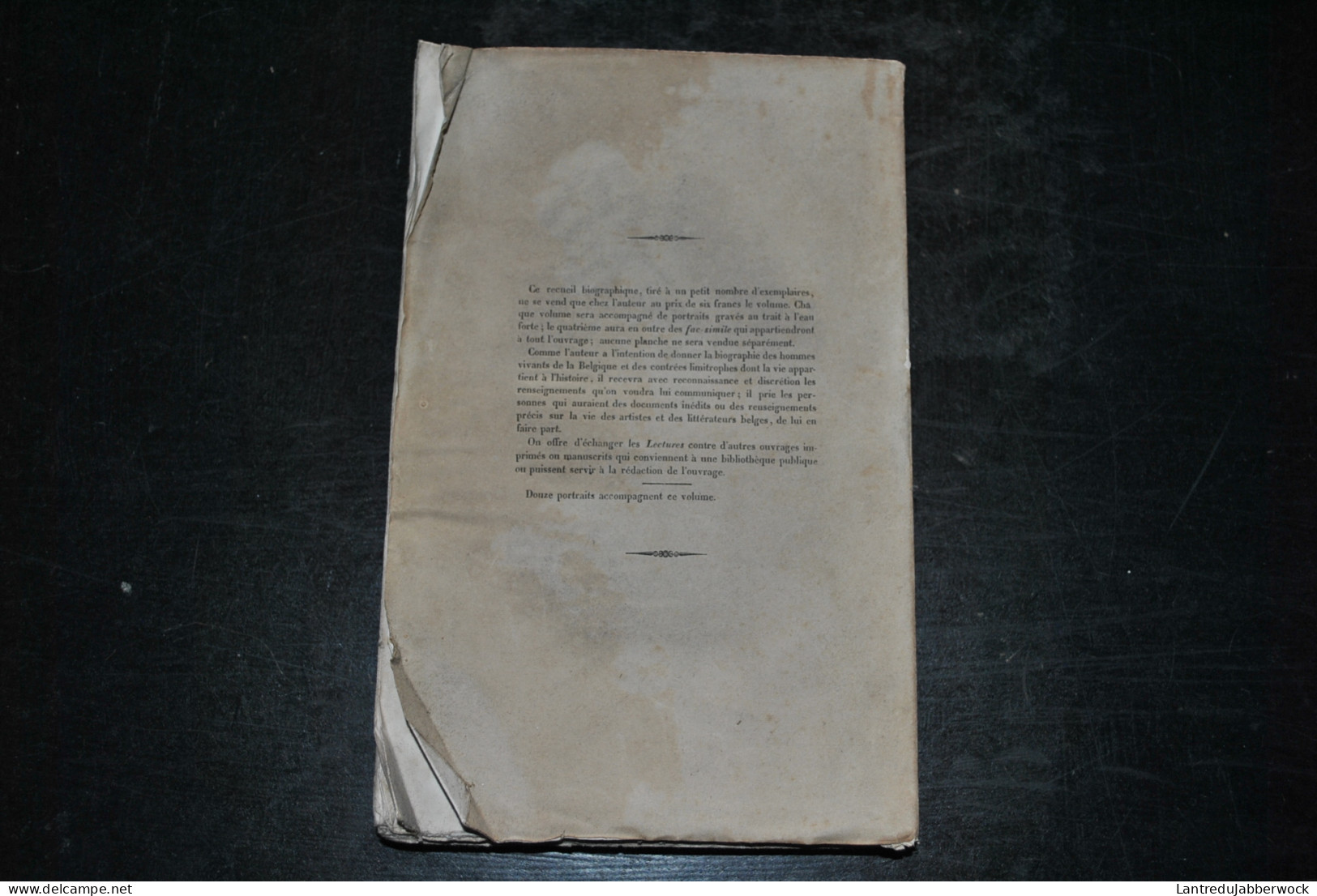 Lectures Relatives à L'histoire Des Sciences Des Arts Des Lettres Des Moeurs Et De La Politique En Belgique Tome 3 1838 - 1801-1900